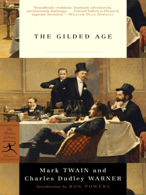 Title details for The Gilded Age by Mark Twain - Available